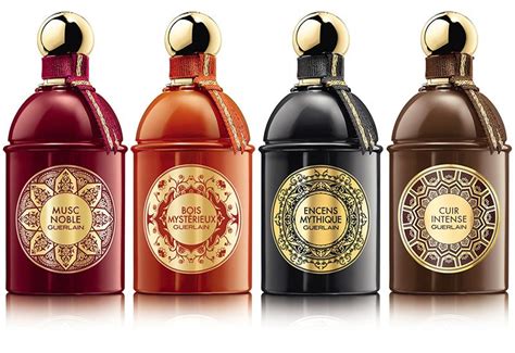 guerlain les exclusifs|Les Absolus d'Orient Collection .